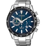 Citizen Super Titanium Chrono Eco-Drive