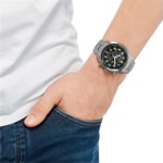 Citizen Super Titanium Chrono Eco-Drive - AT2480-81X