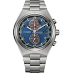 Citizen Super Titanium Chrono Eco-Drive