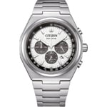 Citizen Super Titanium Chrono Eco-Drive