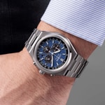 Citizen Zenshin Super Titanium Chrono Eco-Drive - CA4610-85L