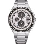 Citizen Super Titanium Chrono Eco-Drive Radio Controlled