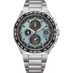Citizen Super Titanium Chrono Eco-Drive Radio Controlled