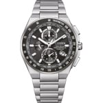 Citizen Super Titanium Chrono Radio Controlled Eco-Drive - AT8390-55E
