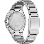 Citizen Super Titanium Chrono Radio Controlled Eco-Drive - AT8396-59L