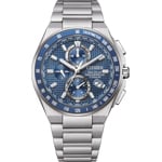 Citizen Super Titanium Chrono Radio Controlled Eco-Drive