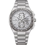 Citizen Super Titanium Chrono Radio Controlled Eco-Drive