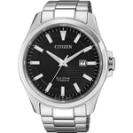 Citizen Super Titanium Eco-Drive Black 43mm