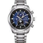 Citizen Tsuki-yomi A-T Eco-Drive Radio Controlled Moonphase