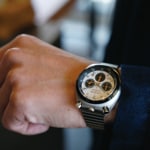 Citizen Tsuno Chrono Challenge Timer 38mm - AN3660-81A