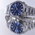 Citizen Tsuyosa 37 Automatique Bleu - NJ0200-50M