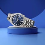 Citizen Tsuyosa 37 Automatique Bleu - NJ0200-50M