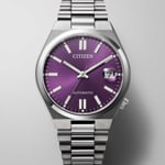 Citizen Tsuyosa 37 Automatique Violet - NJ0200-50W