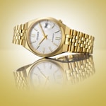 Citizen Tsuyosa 60 Automatique 37mm Doré - NK0032-56A
