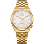 Citizen Tsuyosa 60 Automatique 37mm Doré - NK0032-56A