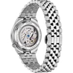 Citizen Tsuyosa 60 Automatique 37mm Vert menthe - NK0030-51X