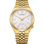 Citizen Tsuyosa 60 Automatique Doré - NK0022-50A