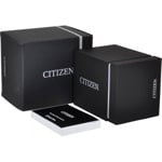 Citizen Tsuyosa 60 Automatik Rosé / Blau - NK0023-57L