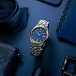 Citizen Tsuyosa Automatik Dunkelblau - NJ0151-88L