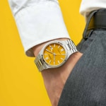 Citizen Tsuyosa Automatique Jaune - NJ0150-81Z
