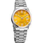 Citizen Tsuyosa Automatique Jaune - NJ0150-81Z