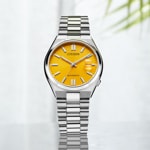 Citizen Tsuyosa Automatique Jaune - NJ0150-81Z