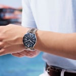 Citizen Tsuyosa Shore Automatique Bleu - NJ0230-59L