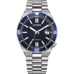 Citizen Tsuyosa Shore Automatique Bleu