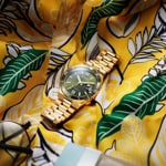 Citizen Tsuyosa Shore Automatique Doré - NJ0232-53X