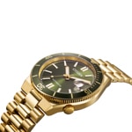 Citizen Tsuyosa Shore Automatique Doré - NJ0232-53X