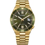Citizen Tsuyosa Shore Automatique Doré