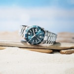 Citizen Tsuyosa Shore Automatique Pétrole - NJ0231-56L