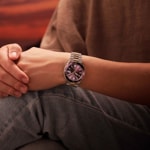 Citizen Tsuyosa Shore Automatique Rouge - NJ0234-58X