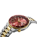 Citizen Tsuyosa Shore Automatique Rouge - NJ0234-58X