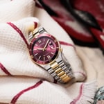 Citizen Tsuyosa Shore Automatique Rouge - NJ0234-58X