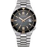 Citizen Tsuyosa Shore Time Slip Limited Edition - NJ0238-57E