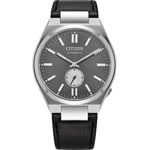 Citizen Tsuyosa Small Second Automatik Grau
