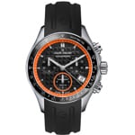 Claude Bernard Aquarider Chronograph 36 - 10211 3C NO