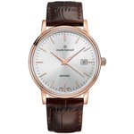 Claude Bernard Classic 39 Rose / Brown