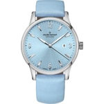 Claude Bernard Classic Automatic Hellblau