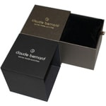 Claude Bernard Classic Automatic Open Heart Lady - 85018 37R AIR3