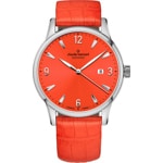 Claude Bernard Classic Automatic Orange