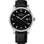 Claude Bernard Classic Automatic Schwarz