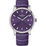 Claude Bernard Classic Automatic Violett