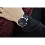Claude Bernard Classic Big Date Blue / Black - 63003 3 BUIN