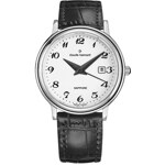 Claude Bernard Classic Ladies Noir / Blanc