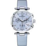 Claude Bernard Dress Code Lady Chronograph