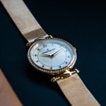 Claude Bernard Dress Code Rose / MoP - 20509 37RM NAR