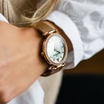 Claude Bernard Dress Code Rose / MoP - 20509 37RM NAR