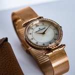 Claude Bernard Dress Code Rose / MoP - 20509 37RM NAR